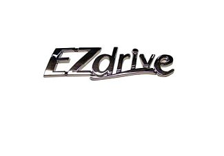 Эмблема ez-drive ОРИГИНАЛ