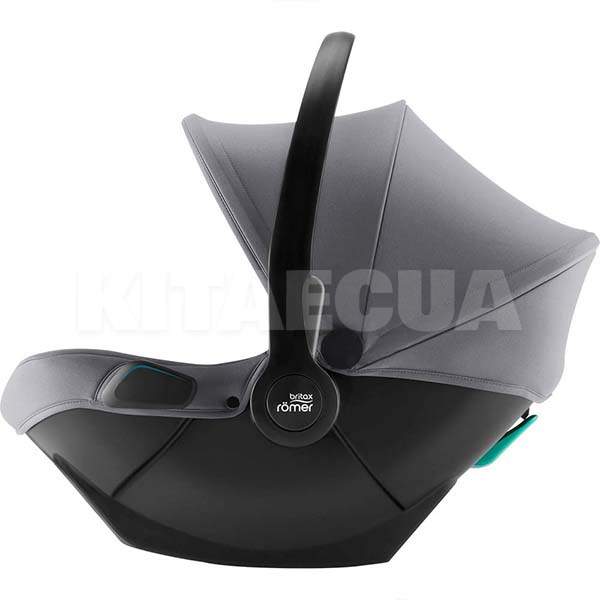 Автокресло детское BABY-SAFE CORE Frost Grey 0-13 кг серое Britax-Romer (2000038431) - 4