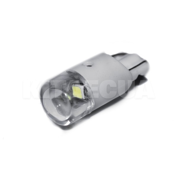 LED лампа для авто T10 W2.1x9.5d 12V 6000K AllLight (00-00007300)