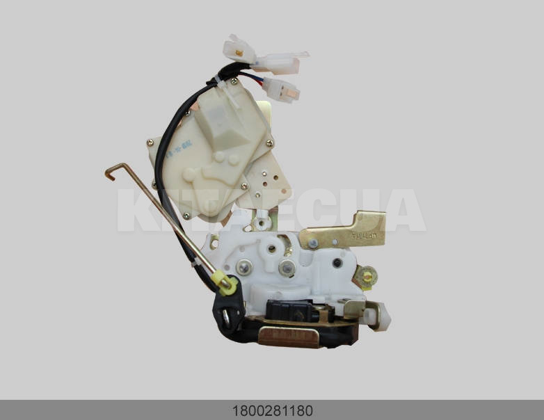 Замок дверей передньої лівої на Geely CK2 (1800281180) - 2