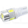 LED лампа для авто W2.1x9.5d 12V (комплект) 10шт. Solar (LS285_P)