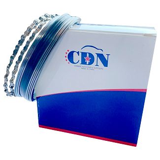 Кольца поршневые +0.5 CDN