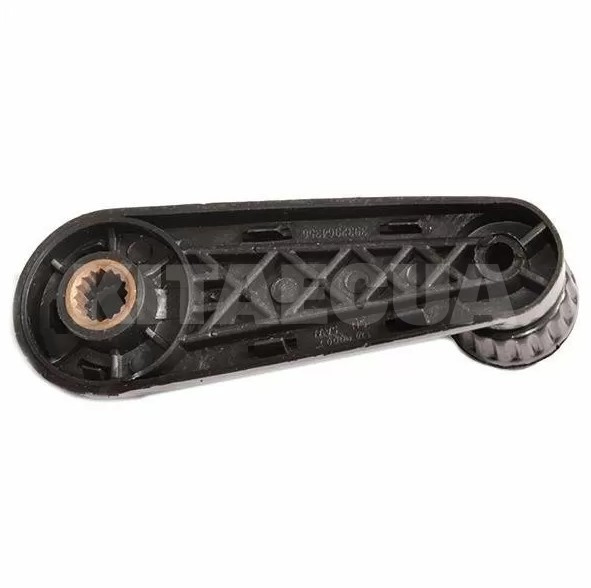 Ручка склопідіймача (чорна) PREMIUM на Chery AMULET (A11-6104310) - 2