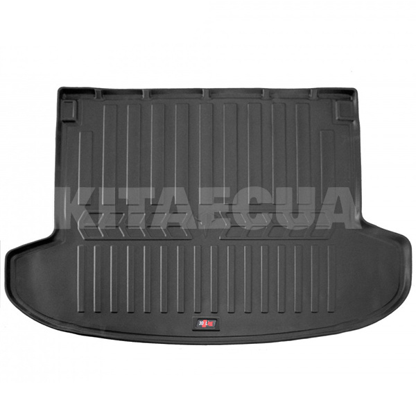 Гумовий килимок багажника KIA Ceed (ED) (2006-2012) Stingray (6010011)