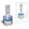 LED лампа для авто Alpha H11B 6000K (комплект) QLine (00-00020349)