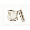 Поршень із пальцем 0.50 (шт.) 1.5L KLM Autoparts на Chery AMULET (480EF-1004020CA)