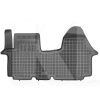 Резиновый коврик в салон Opel Vivaro 1 (2001-2014) 201916 REZAW-PLAST (22912)