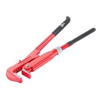 Ключ трубный 0.75", 90град. Intertool