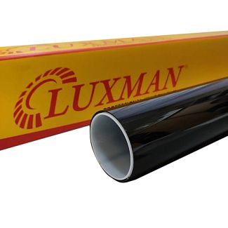 Тонировочная пленка PREMIUM NON REFLECTIVE 1.524м x 1м 5% графит LUXMAN