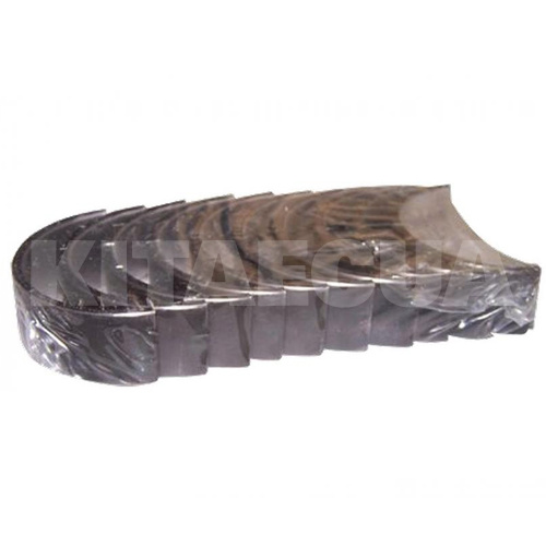 Вкладыши коренные STD 1.6L ОРИГИНАЛ на Chery M11 (481FC-BJ1005012)