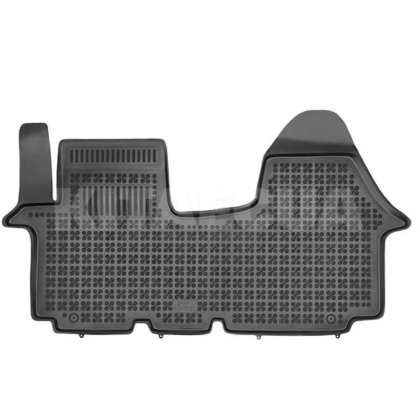 Резиновый коврик в салон Opel Vivaro 1 (2001-2014) 201916 REZAW-PLAST (22912)
