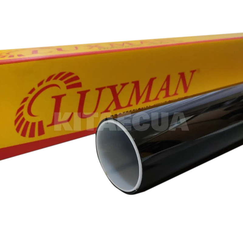 Тонировочная пленка PREMIUM NON REFLECTIVE 1.524м x 1м 5% графит LUXMAN (NR Graphite 05-1,524 x 1)