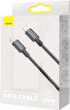 Кабель Type-C - Type-C 100W 2м черный BASEUS (CATYS-C01)