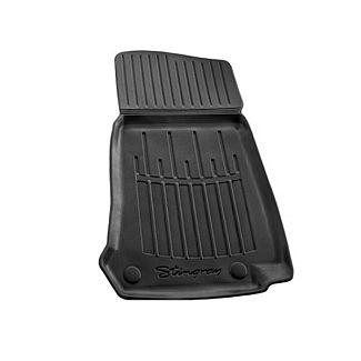 Резиновый коврик передний правый Mercedes Benz EQC 400 4Matic (2019-н.в.) Stingray