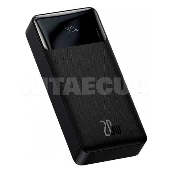 Повербанк 30000 мАч 20W Bipow Digital Display Black BASEUS (PPDML-N01) - 5
