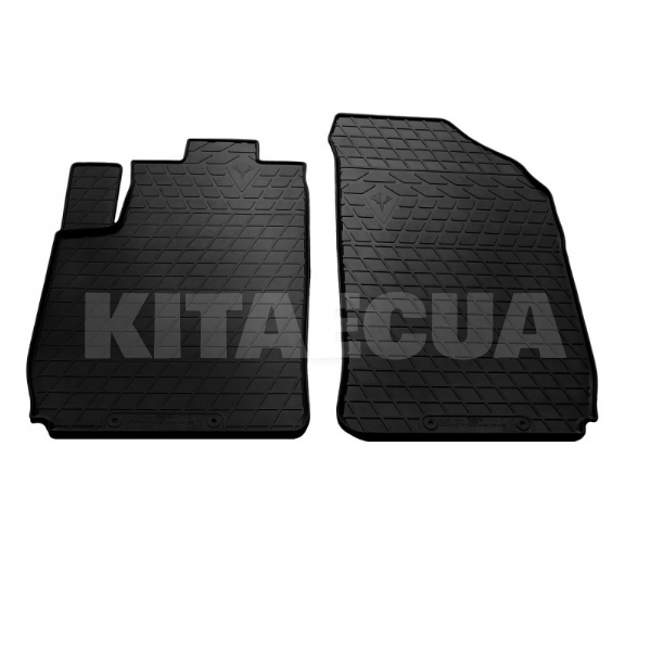 Резиновые коврики передние CITROEN Xsara Picasso (1999-2012) Stingray (1003132)