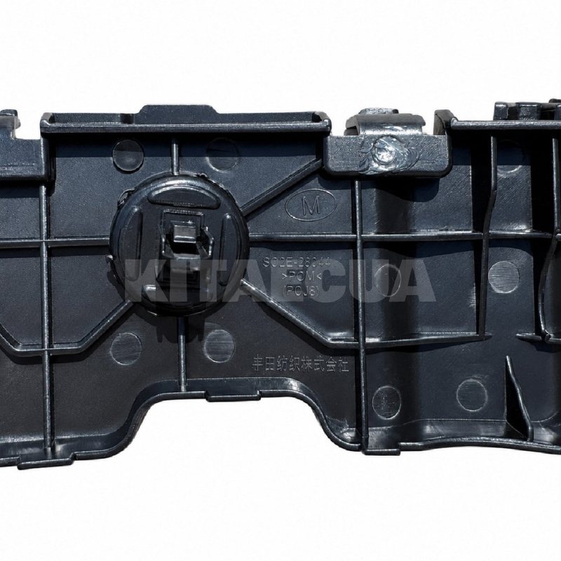 Кронштейн крепления заднего бампера правый BYD на BYD EV Yuan Plus (13186485-00) - 4