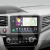Штатная магнитола PRO 9464 4+64 Gb 9" Honda Civic 9 FD 2011-2015 SIGMA4car (39621)