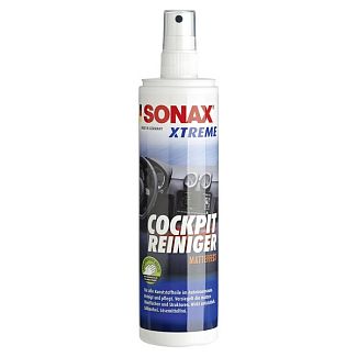Поліроль-очисник для пластику матовий 300мл Xtreme Sonax