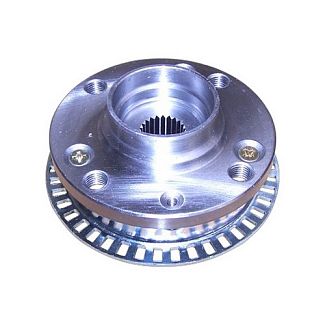 Маточина передня 39мм ASIAN