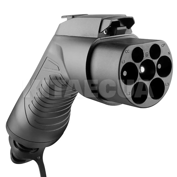 Зарядка для електромобіля GB/T AC 3.7 кВт 16А 1-фаза Schuko Wissenergy (WS020 Type GBT) - 2