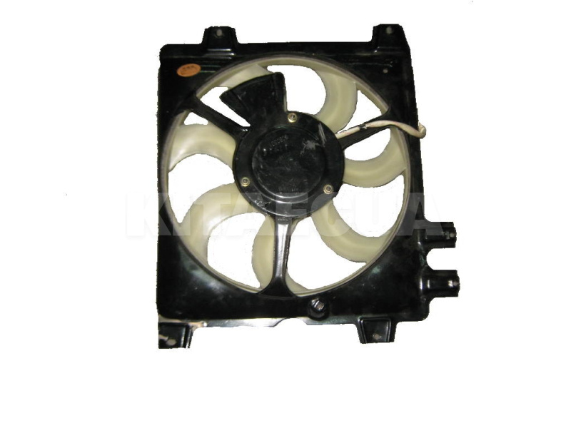 Вентилятор охлаждения левый на GEELY CK (1602044180)