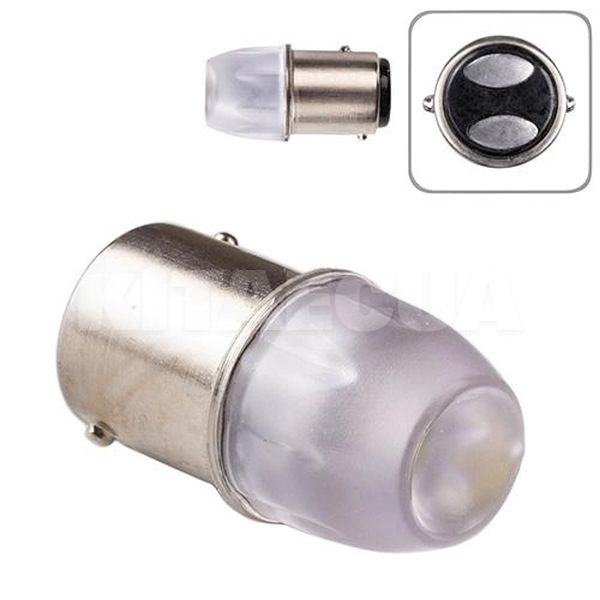 LED лампа для авто BAY15d 1W PULSO (LP-110957)
