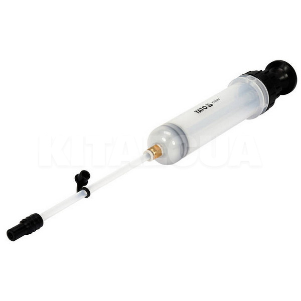 Шприц для смазки 1.5л Intertool (AT-3072)