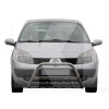 Кенгурятник WT004 Renault Scenic 2003-2009 нержавеющая сталь CAN (dd22701)