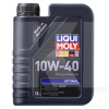 Масло моторное полусинтетическое 1л 10W-40 Optimal (Уценка) LIQUI MOLY (3929-уц)