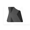 Резиновый коврик передний правый KIA Sorento II (XM) (2009-2012) OP клипсы Stingray (1010164 ПП)