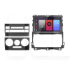 Штатна магнітола F9216 2+32 Gb 9" Toyota Land Cruiser Prado 2002-2009 (F3) SIGMA4car (39415)