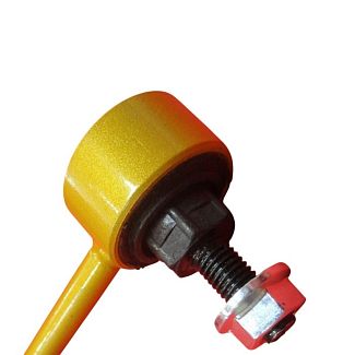 Стійка стабілізатора передня ліва посилена на Citroen C3 III (2016-) REDAUTO