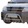 Кенгурятник WT003 Toyota Hiace нержавеющая сталь CAN (dug693224)