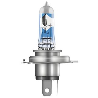 Галогенные лампы H4 60/55W 12V Night Breaker Laser +130% комплект Osram