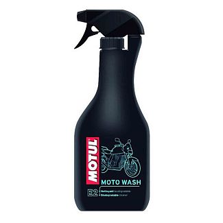 Очиститель кузова E2 Moto Wash 1л MOTUL