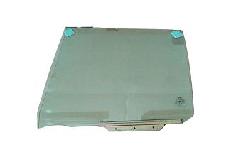 Скло задньої лівої двері HQ