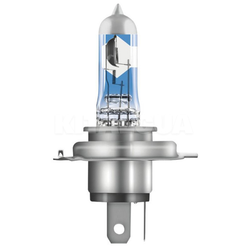 Галогенные лампы H4 60/55W 12V Night Breaker Laser +130% комплект Osram (OSR64193NBL)