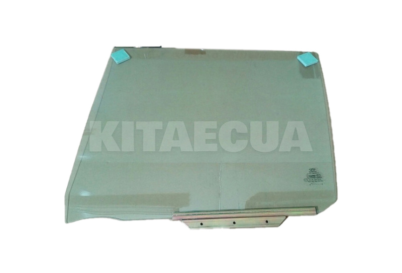 Скло задньої лівої двері Оригінал HQ на TIGGO 1.6-1.8 (T11-6203010)