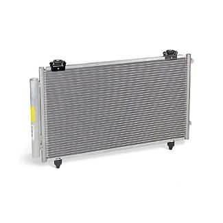 Радиатор кондиционера KLM Autoparts