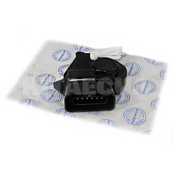 Електропривод замка дверей передньої лівої PREMIUM на Geely FC (1068020404)