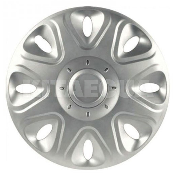 Ковпаки R14 POWER сірі 4 шт ELEGANT (102858)