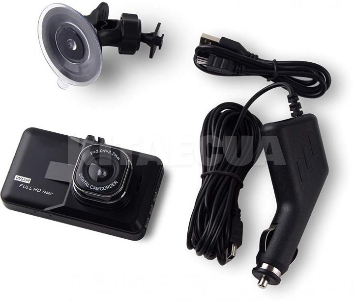 Відеореєстратор HD (1280x720) 3" XoKo (DVR-003) - 3