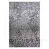 Лак глянсовий 0.4л сріблястий Effect Silver Glitter MONTANA (415425-MONTANA)