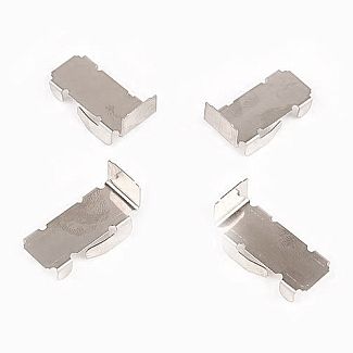 Пружина тормозных колодок передних (компл. на 2 суппорта) ABS 