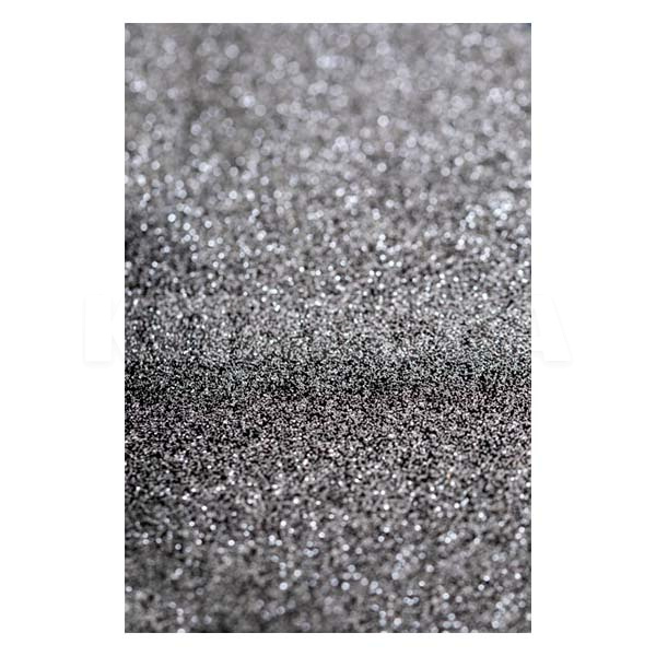 Лак глянсовий 0.4л сріблястий Effect Silver Glitter MONTANA (415425-MONTANA) - 2