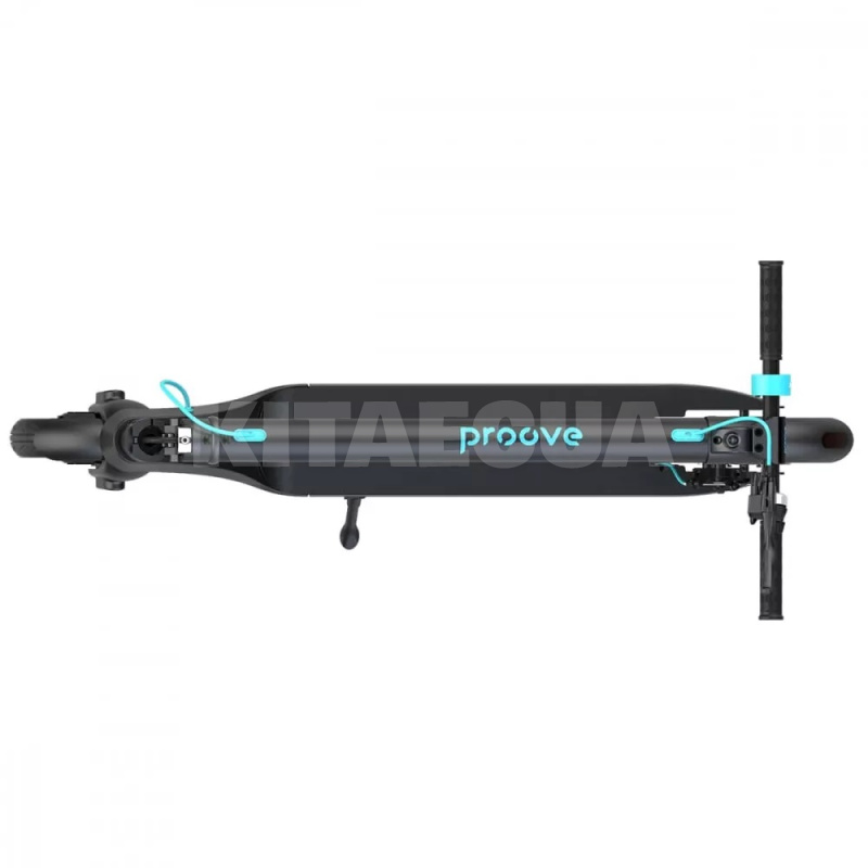 Электросамокат Model X-City Pro App 350 Вт черно/голубой PROOVE (62386) - 5