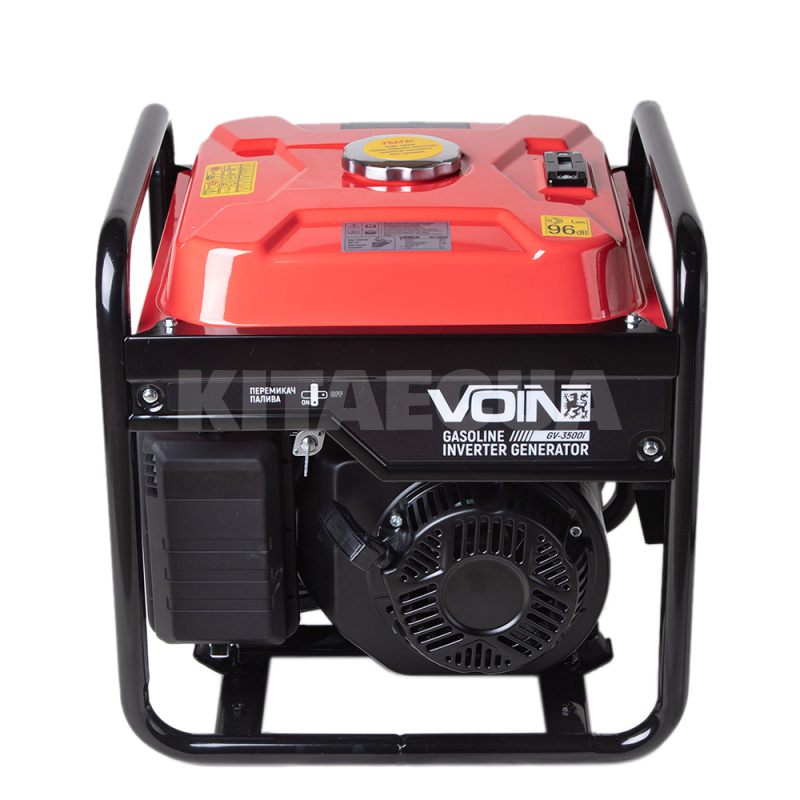 Генератор бензиновий 3.3 кВт VOIN (GV-3500i) - 3