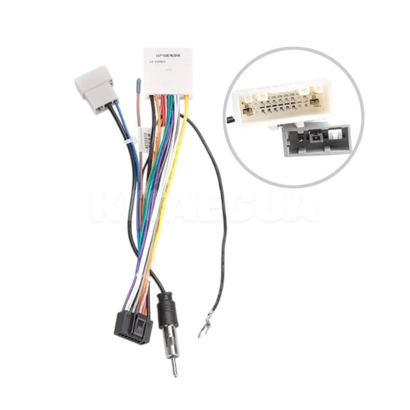 Штатна магнітола CC3L 4+64 Gb 9" Nissan Tiida C11 2004-2013 (F1) Teyes (52008) - 3