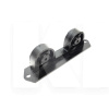 Подвес глушителя двойной 1.6L KLM Autoparts на Chery M11 (M11-1200018)